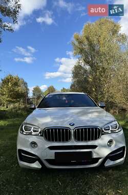 Внедорожник / Кроссовер BMW X6 2018 в Шептицькому