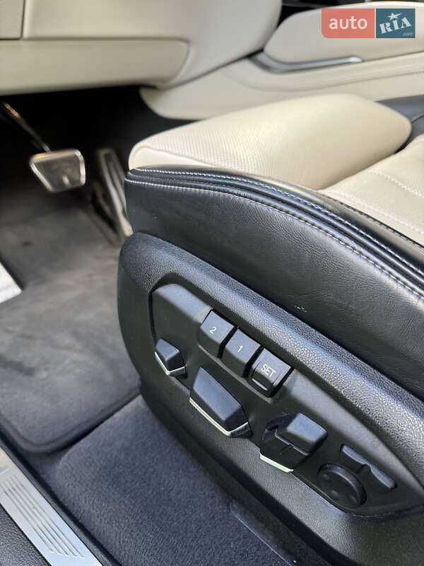 Внедорожник / Кроссовер BMW X6 2018 в Шептицькому