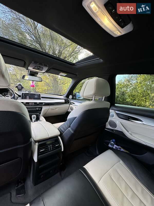 Внедорожник / Кроссовер BMW X6 2018 в Шептицькому