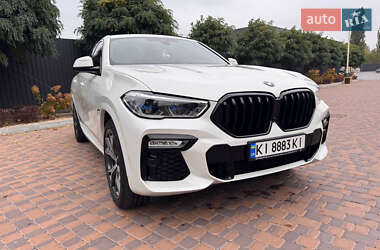 Внедорожник / Кроссовер BMW X6 2021 в Броварах