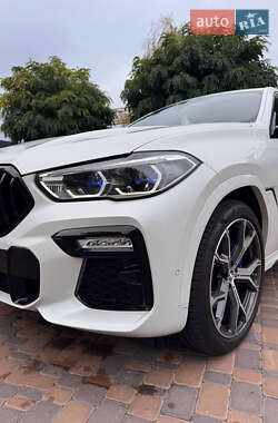 Внедорожник / Кроссовер BMW X6 2021 в Броварах