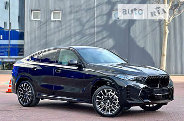 Позашляховик / Кросовер BMW X6 2023 в Одесі