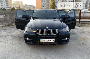 Позашляховик / Кросовер BMW X6 2009 в Києві