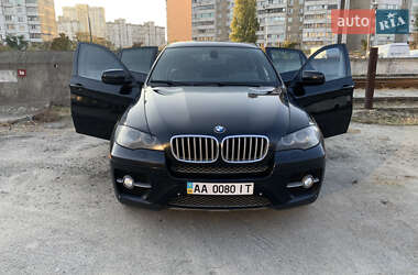 Внедорожник / Кроссовер BMW X6 2009 в Киеве