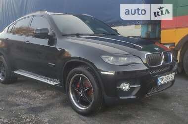 Позашляховик / Кросовер BMW X6 2008 в Рівному