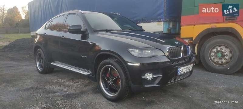 BMW X6 2008