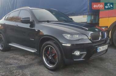 Позашляховик / Кросовер BMW X6 2008 в Рівному