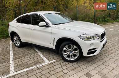 Позашляховик / Кросовер BMW X6 2015 в Луцьку