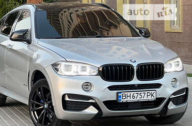 Внедорожник / Кроссовер BMW X6 2019 в Одессе