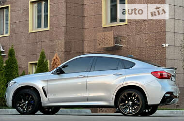 Внедорожник / Кроссовер BMW X6 2019 в Одессе