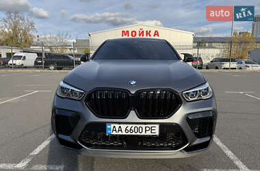 Позашляховик / Кросовер BMW X6 2021 в Києві