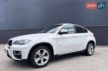 Позашляховик / Кросовер BMW X6 2012 в Києві