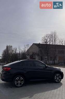 Позашляховик / Кросовер BMW X6 2018 в Вінниці