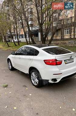 Внедорожник / Кроссовер BMW X6 2013 в 