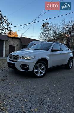 Позашляховик / Кросовер BMW X6 2013 в Вінниці