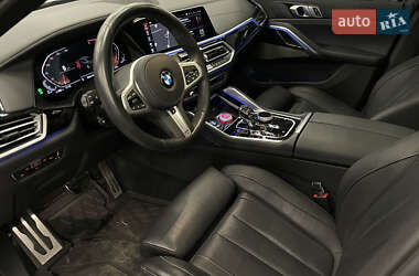 Внедорожник / Кроссовер BMW X6 2022 в 