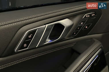 Внедорожник / Кроссовер BMW X6 2022 в 