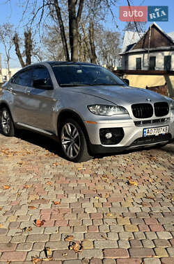 Внедорожник / Кроссовер BMW X6 2010 в Тячеве