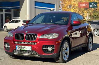 Внедорожник / Кроссовер BMW X6 2008 в Одессе