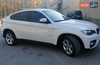 Внедорожник / Кроссовер BMW X6 2011 в Ивано-Франковске