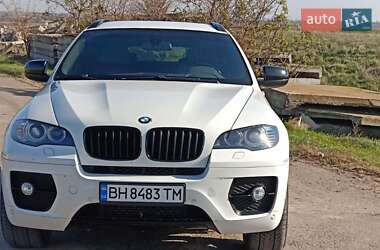 Внедорожник / Кроссовер BMW X6 2010 в Одессе