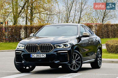 Позашляховик / Кросовер BMW X6 2022 в Києві