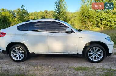 Позашляховик / Кросовер BMW X6 2011 в Києві