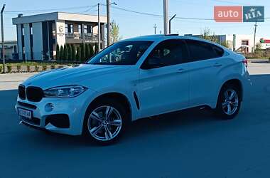 Позашляховик / Кросовер BMW X6 2015 в Хусті