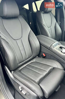Позашляховик / Кросовер BMW X6 2022 в 