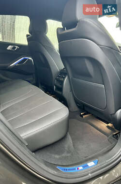 Позашляховик / Кросовер BMW X6 2022 в 