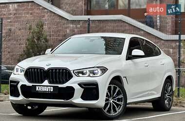 Позашляховик / Кросовер BMW X6 2021 в Києві