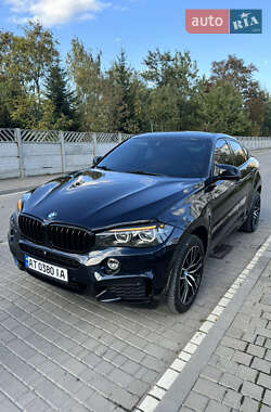 Внедорожник / Кроссовер BMW X6 2018 в Ивано-Франковске