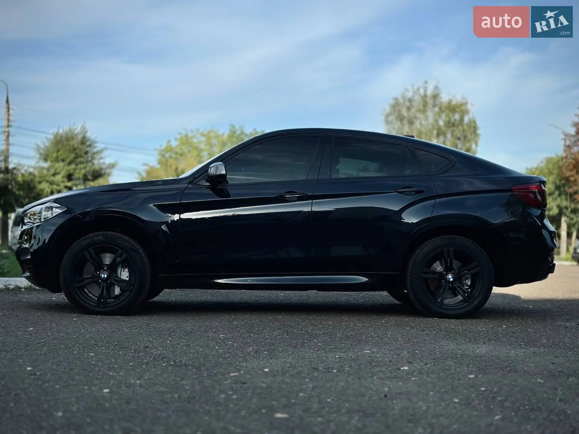 2015 BMW X6 - мініатюра 2