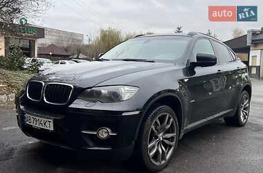 Позашляховик / Кросовер BMW X6 2008 в Вінниці