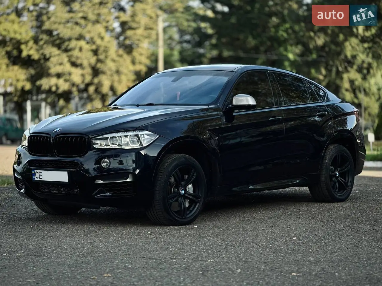 2014 BMW X6 - мініатюра 42