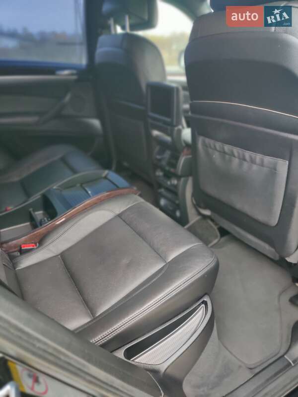 Позашляховик / Кросовер BMW X6 2008 в Сумах