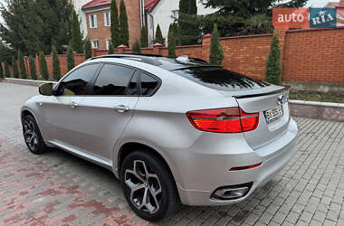 Позашляховик / Кросовер BMW X6 2011 в Хмельницькому