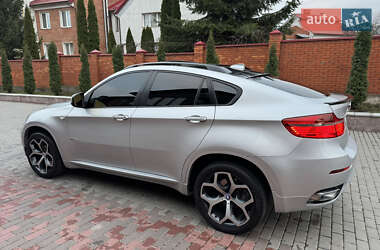 Позашляховик / Кросовер BMW X6 2011 в Хмельницькому