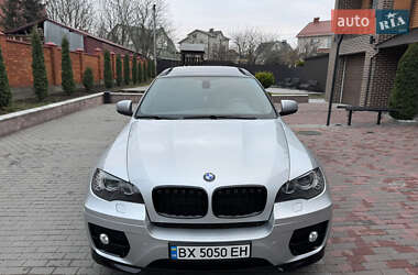 Позашляховик / Кросовер BMW X6 2011 в Хмельницькому