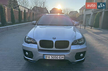 Позашляховик / Кросовер BMW X6 2011 в Хмельницькому