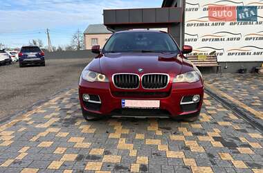 Внедорожник / Кроссовер BMW X6 2014 в Львове