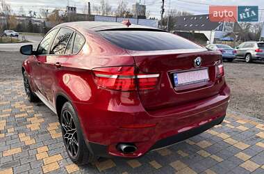 Позашляховик / Кросовер BMW X6 2014 в Львові