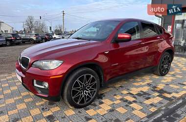 Позашляховик / Кросовер BMW X6 2014 в Львові