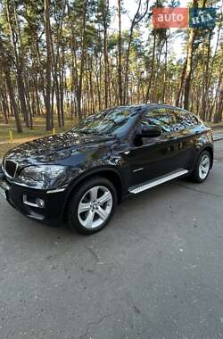 Внедорожник / Кроссовер BMW X6 2013 в Черкассах