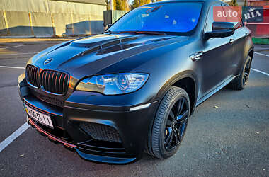 Позашляховик / Кросовер BMW X6 2011 в Одесі