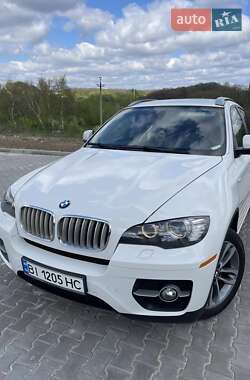 Внедорожник / Кроссовер BMW X6 2012 в Полтаве