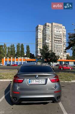 Внедорожник / Кроссовер BMW X6 2008 в 