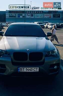 Позашляховик / Кросовер BMW X6 2008 в Одесі