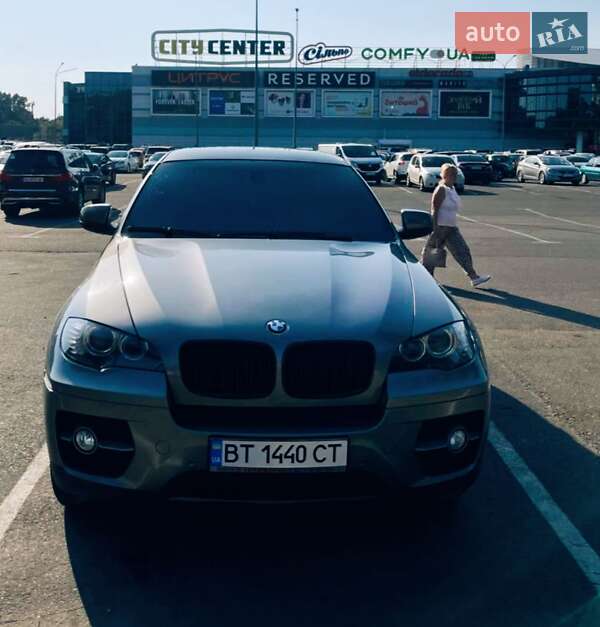 Внедорожник / Кроссовер BMW X6 2008 в Киеве фото 2 Внедорожник / Кроссовер BMW X6 2008 в Киеве