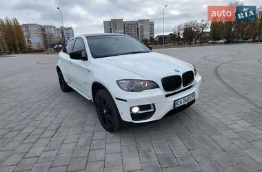 Внедорожник / Кроссовер BMW X6 2012 в Черкассах